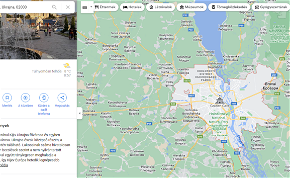 „Oroszokat segítő” jelek bukkantak fel a Google térképén – az ukránok máris nekirontottak a vállalatnak