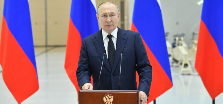 Putyin harciasabb, mint valaha – keményen üzent a Nyugatnak