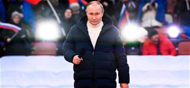 Putyin tisztogatást végez a titkosszolgálatban - A vezetőjét már bezáratta