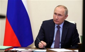 Putyin atomfegyver bevetését fontolgatja? - Már a CIA igazgatója is aggódik