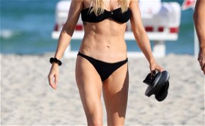 Playboy-modell szeretkezett a tengerparton, miközben Krausz Gábor elmenekült otthonról