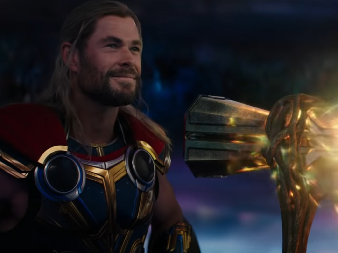 Gyönyört okoz a Thor 4. előzetese minden Marvel-rajongónak
