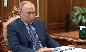 Putyin évek óta plasztikáztat? – Így látják a szakértők