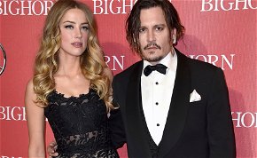 Johnny Depp lánya és Amber Heard ki nem állhatták egymást? - Meglepő részletek derültek ki a házasságukról