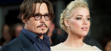 Johnny Depp tudja ki lehet Amber Heard gyerekének az apja? - Felhasználná ellene a bíróságon?