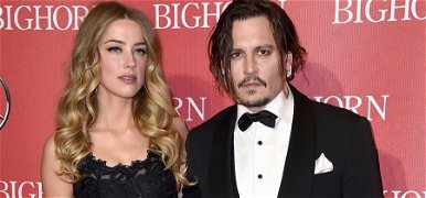 Amber Heard súlyos betegségben szenved? - Újabb részletek derültek ki Johnny Depp perében