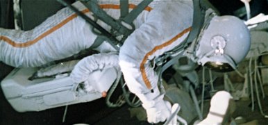 Teljesítette a programot, majd a Földre való visszatérés közben eltűnt egy orosz űrhajós