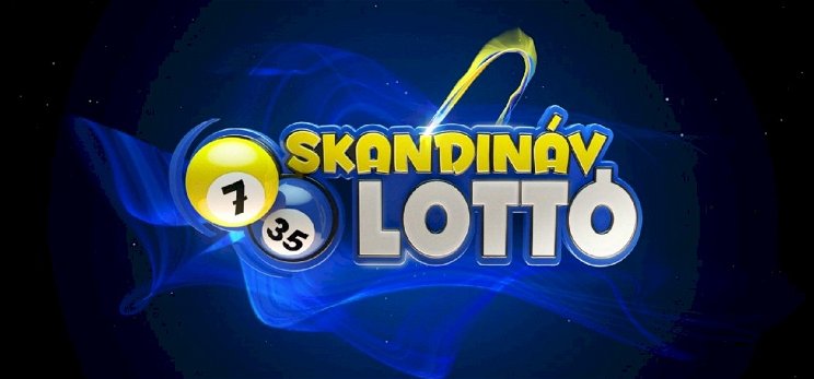 Skandináv lottó: 161 millió forint volt a várható főnyeremény – de vajon elvitte valaki?