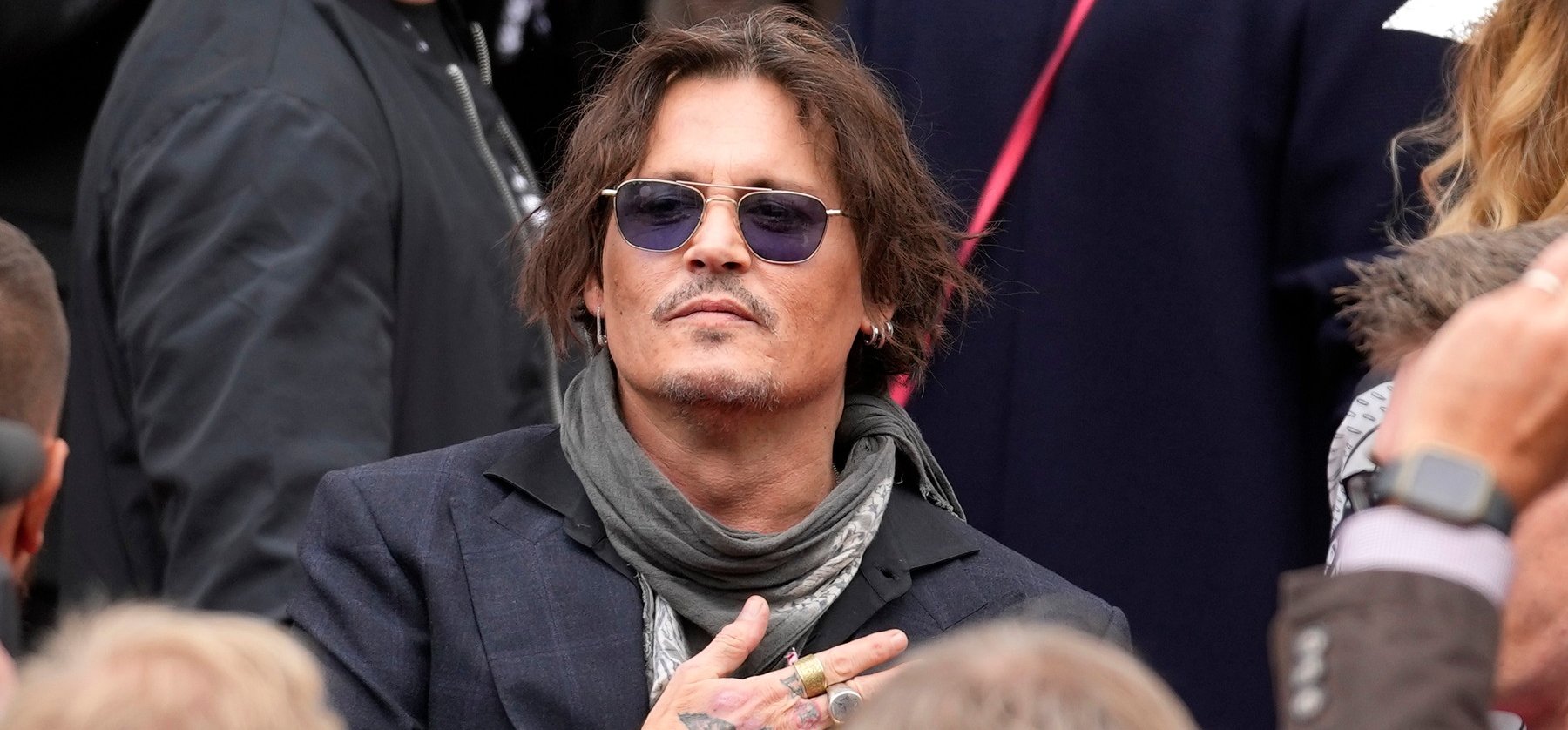 A szürke 50 árnyalata piskóta Johnny Depp és Amber Heard kapcsolatához képest?