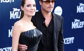 Újabb viharos válás - Brad Pitt retteg Angelina Jolie terveitől