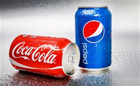 Olyat húzott a Pepsi, hogy a Coca-Cola rögtön beleremegett