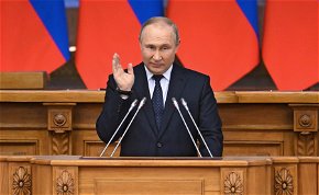 Putyin elnök május 9-én bejelent valamit, aminek a világ biztosan nem fog örülni