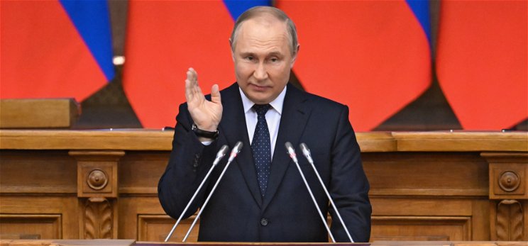 Putyin elnök május 9-én bejelent valamit, aminek a világ biztosan nem fog örülni