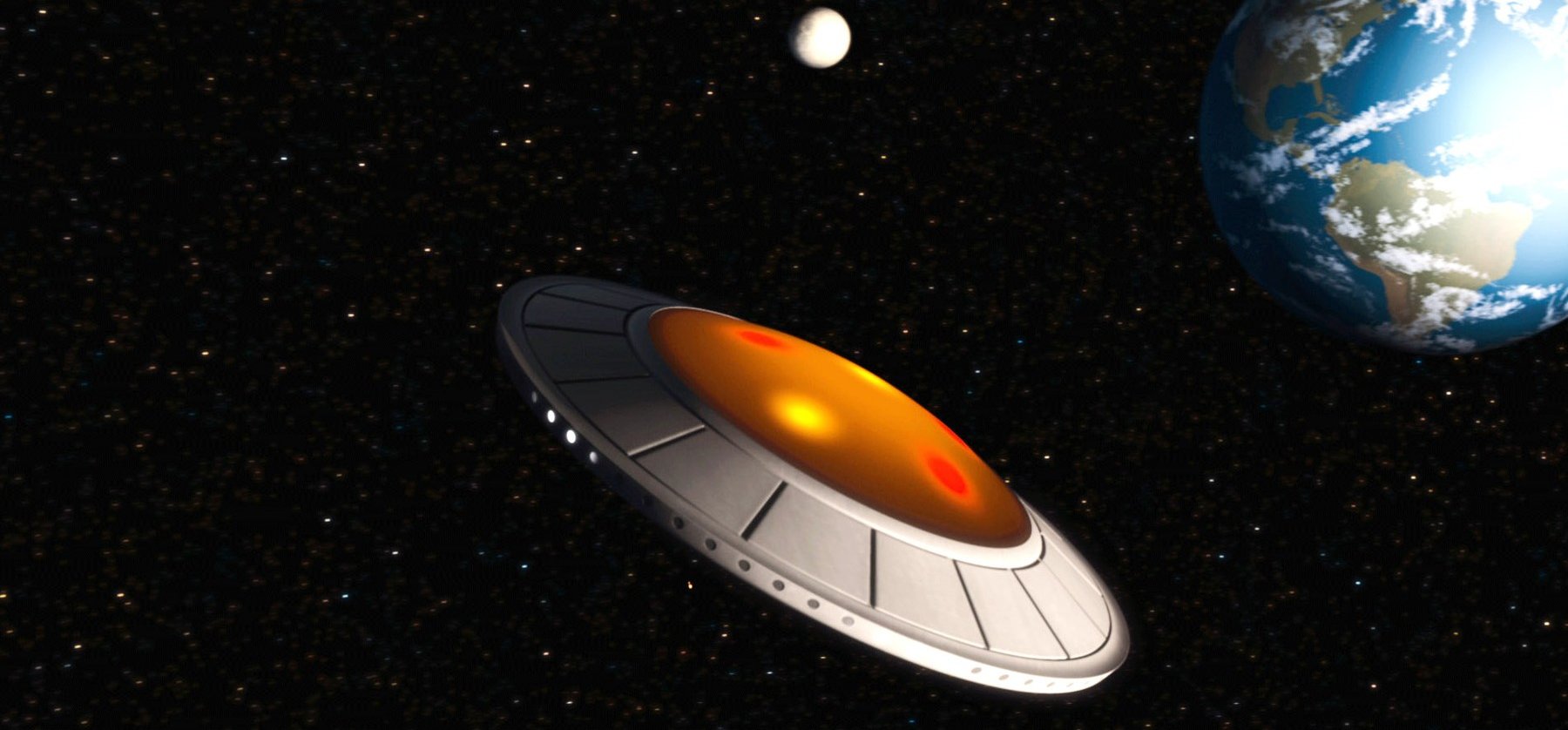 UFO tart a Föld felé: május közepén pontosan itt fog landolni