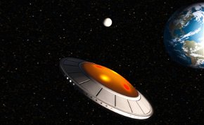 UFO tart a Föld felé: május közepén pontosan itt fog landolni