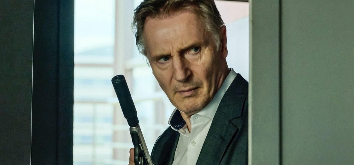 Liam Neeson elárulta, hogy ki jelenleg a kedvenc színésze