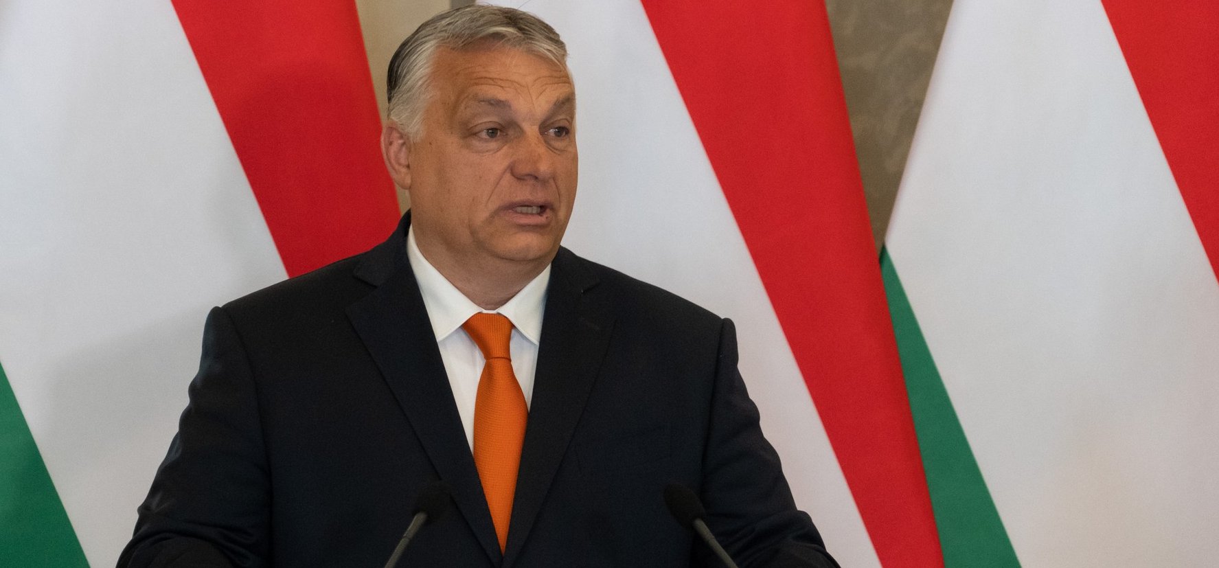 Így még biztosan nem láttad Orbán Viktort – Döbbenetes fotó került elő