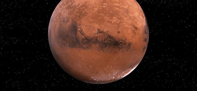 Hátborzongató felvételek kerültek elő a Marsról - Itt a bizonyíték az űrlények létezésére, vagy jóval egyszerűbb a magyarázat?