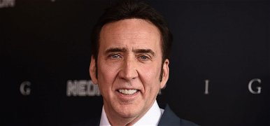 Brutális méretek: Nicolas Cage 31 éves fia úgy néz ki, mintha Jason Momoa állna előttünk Nicolas Cage arcával
