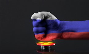 „Egy jó nagy kráter világos figyelmeztetés lenne” – atomfegyver bevetésére biztatja Putyint egy befolyásos orosz