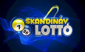 Skandináv lottó: régóta halmozódott, 222 millió forint volt a várható főnyeremény – micsoda számok jöttek ki!