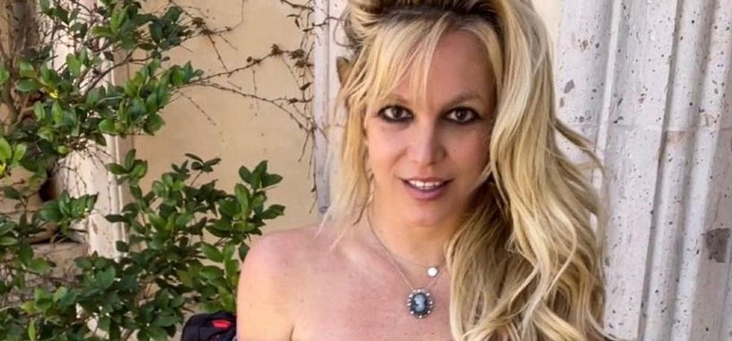 Britney Spears meztelenkedése már inkább aggasztó, mint csábító