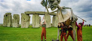Új módszerrel vizsgálták meg Stonehenge kőköreit, és egészen döbbenetes dolgokat találtak