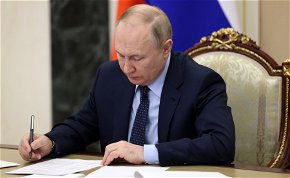 Putyin szeretője bejelentett valamit, ami szabályosan sokkolta az elnököt