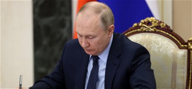 Putyin szeretője bejelentett valamit, ami szabályosan sokkolta az elnököt