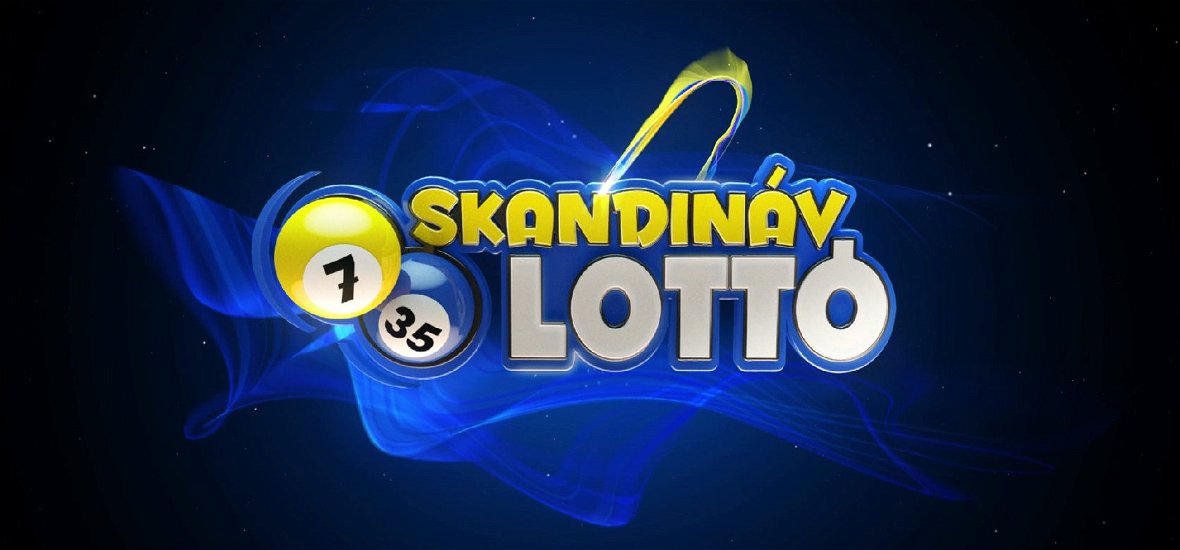 Skandináv lottó: 282 millió forintot nyerhetett valaki néhány másodperc alatt – mutatjuk a nyerőszámokat