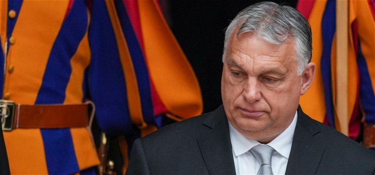 Orbán Viktor nem tudott dönteni – közben egy különleges embert is az egekig emelt