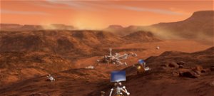 Hátborzongató dolog történt a Marson, még a NASA is csak szűkszavúan nyilatkozott