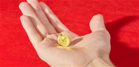 Elképesztő római aranykincsre bukkantak a Balatonnál, az egész világon egyedülálló