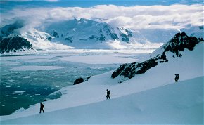 Hatalmas, ősi titkokat rejt a most felfedezett antarktiszi tó