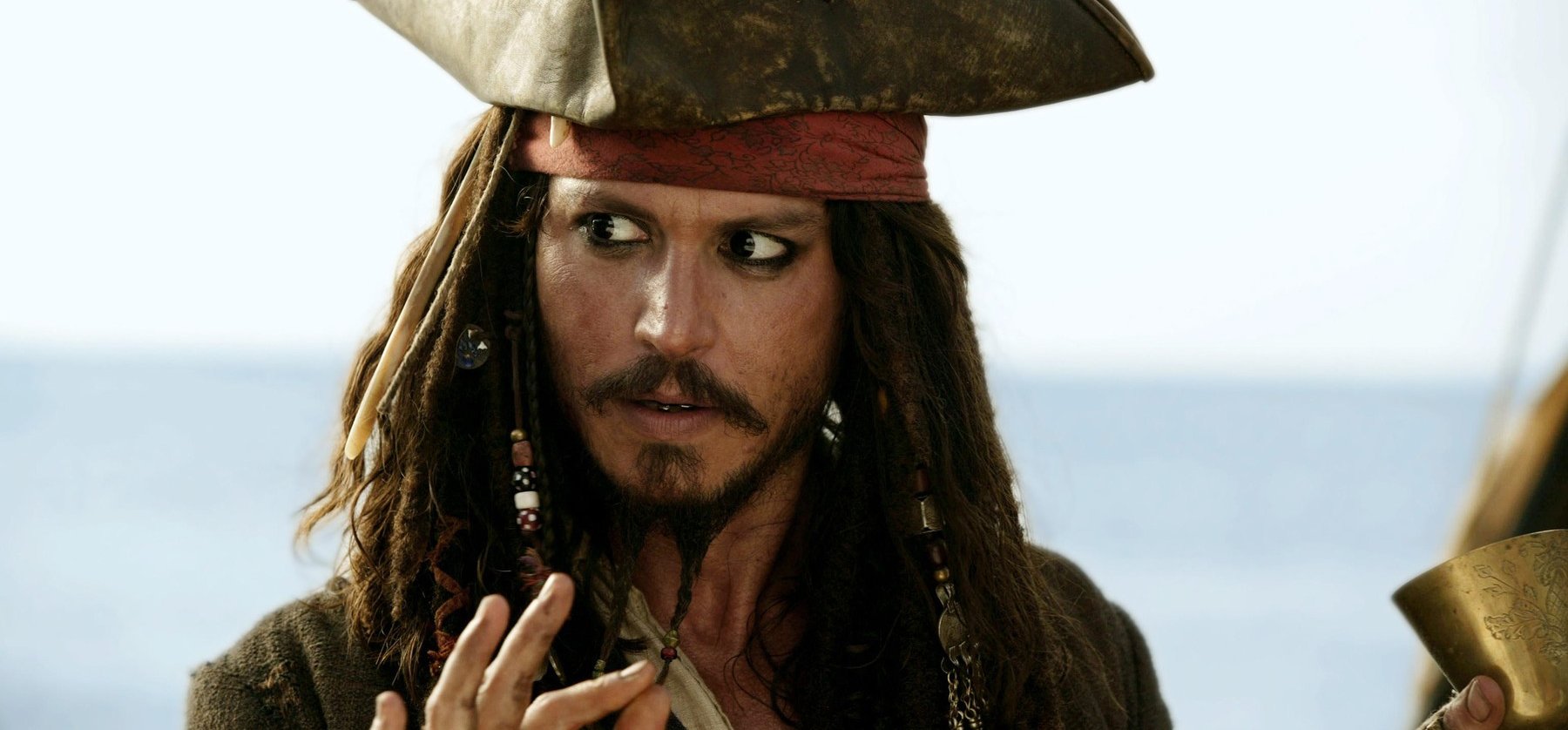 Hoppá: Johnny Depp mégis visszatérhet Jack Sparrow kapitányként?