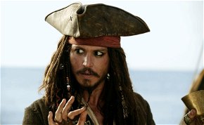 Hoppá: Johnny Depp mégis visszatérhet Jack Sparrow kapitányként?