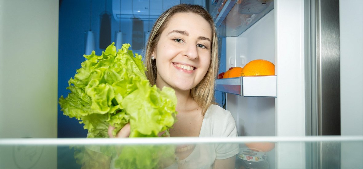 Mindössze 10 forintból megoldható, hogy hetekig friss maradjon a méregdrágán vett salátád
