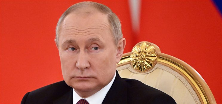 Putyinnal valami nem stimmel? Testbeszéd-szakértők elemezték ki az orosz elnököt