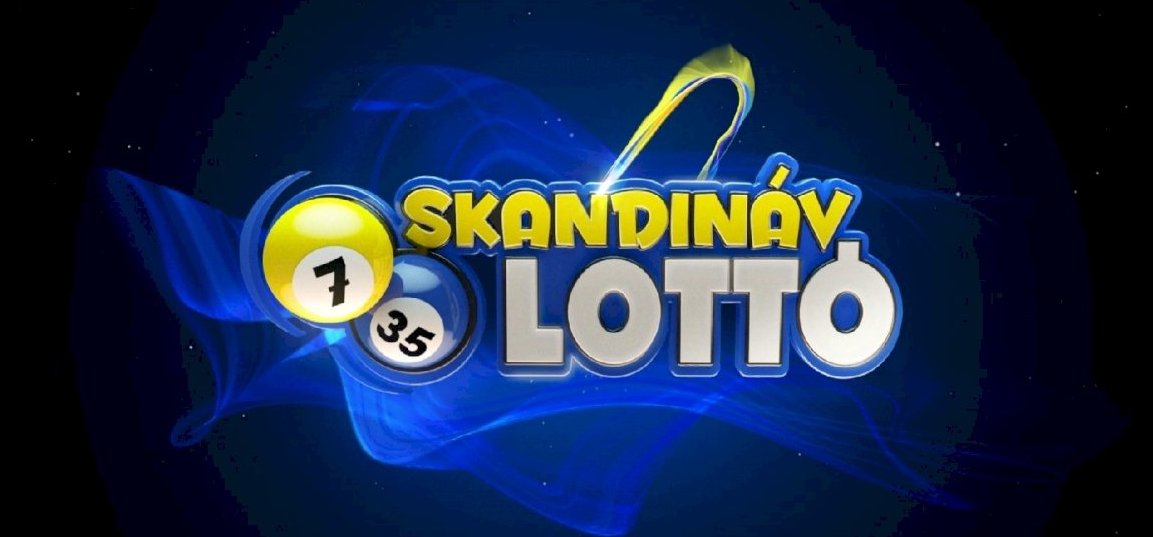 Skandináv lottó: 345 millió forint volt a tét ezen az estén – elvitte valaki a hetek óta halmozódó nyereményt?