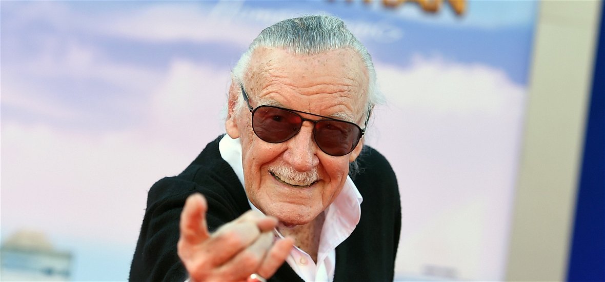 Stan Lee feltámad, és visszatér a Marvel-filmekbe