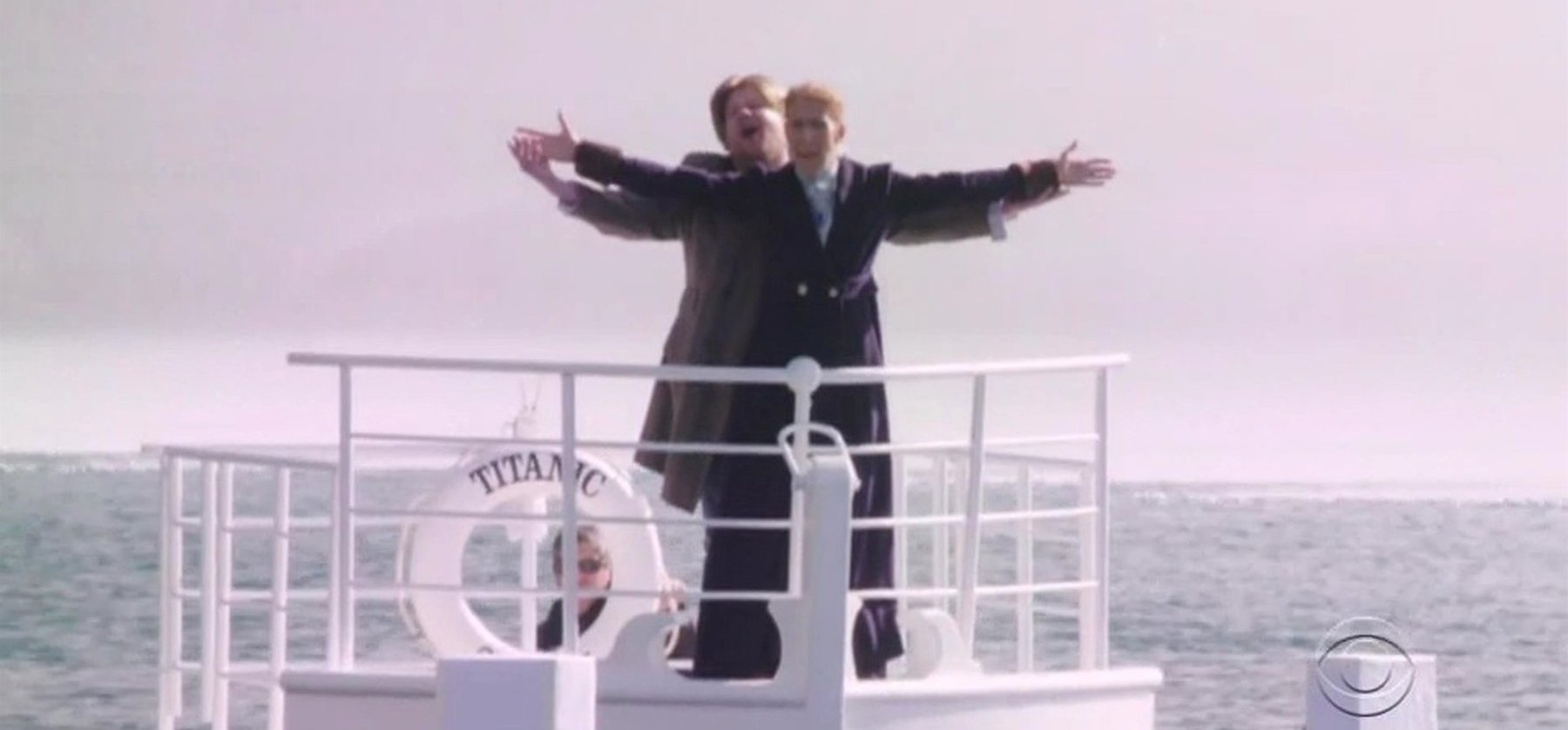 A szerelmes pár el akarta játszani a Titanicot, ez is tragédiával végződött