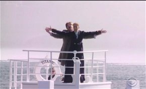 A szerelmes pár el akarta játszani a Titanicot, ez is tragédiával végződött