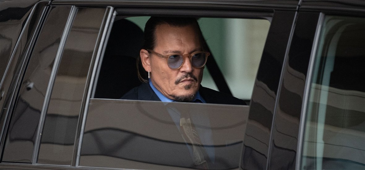 Johnny Depp tárgyalásának leggusztustalanabb pillanata csak átverés volt?