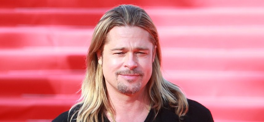 A pimaszul jóképű Brad Pitt a világ legjobb csajával jött össze, és mi még nem is hallottunk róla? 