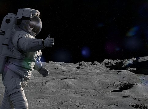 Döbbenetes dolog rejtőzhet a Hold több méteres porrétege alatt – ez minden eddigi tudásunkat átírhatja