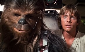 Észveszejtő ikertornyok: Luke Skywalker, azaz Mark Hamill gyermeke pontosan úgy néz ki, mint Mark Hamill, és nemcsak ez a döbbenetes