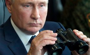 Putyin bedühödött – egy hollywoodi híresség is rajta van a feketelistáján