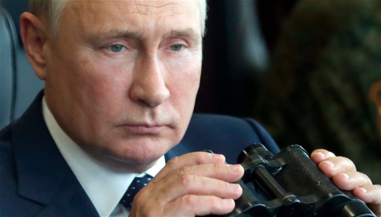Putyin bedühödött – egy hollywoodi híresség is rajta van a feketelistáján