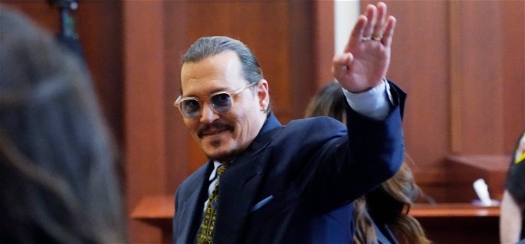 Ismét hazugságon kapták Johnny Depp exfeleségét - Szorul a hurok?