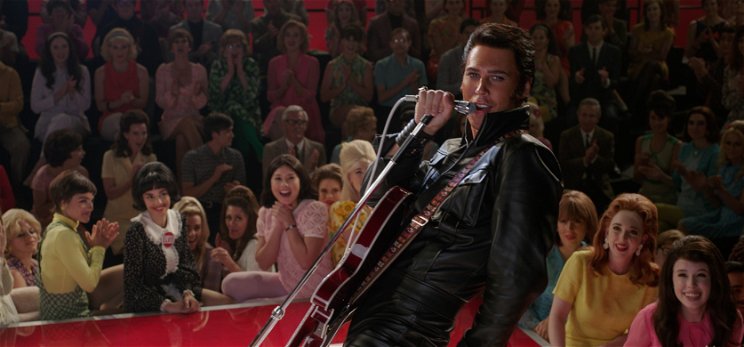 12 percig állva tapsolták Elvis Presley életrajzi filmjét Cannes-ban - Méltó lesz a Királyhoz?